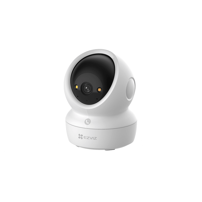 Cámara PT Wi-Fi / 4K (8 Megapíxeles) / Audio de Dos Vías / Visión Nocturna Inteligente en Color  / Detección Humana / Detección de Mascota / Llamada a la App con un toque / Almacenamiento en MicroSD y Nube