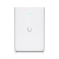 Punto de Acceso WiFi 7 Con Diseño de Pared, Tribanda en 2.4, 5 y 6 GHz, Hasta 10.688 Gbps, Puerto Ethernet 1/2.5 GbE, 300+ Clientes Simultáneos