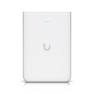 Punto de Acceso WiFi 7 Con Diseño de Pared, Tribanda en 2.4, 5 y 6 GHz, Hasta 10.688 Gbps, Puerto Ethernet 1/2.5 GbE, 300+ Clientes Simultáneos