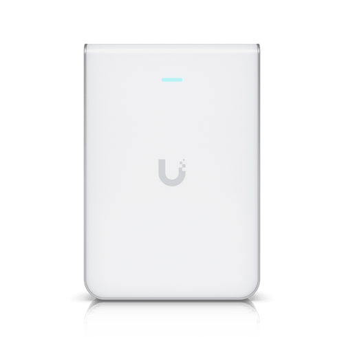 Punto de Acceso WiFi 7 Con Diseño de Pared, Tribanda en 2.4, 5 y 6 GHz, Hasta 10.688 Gbps, Puerto Ethernet 1/2.5 GbE, 300+ Clientes Simultáneos