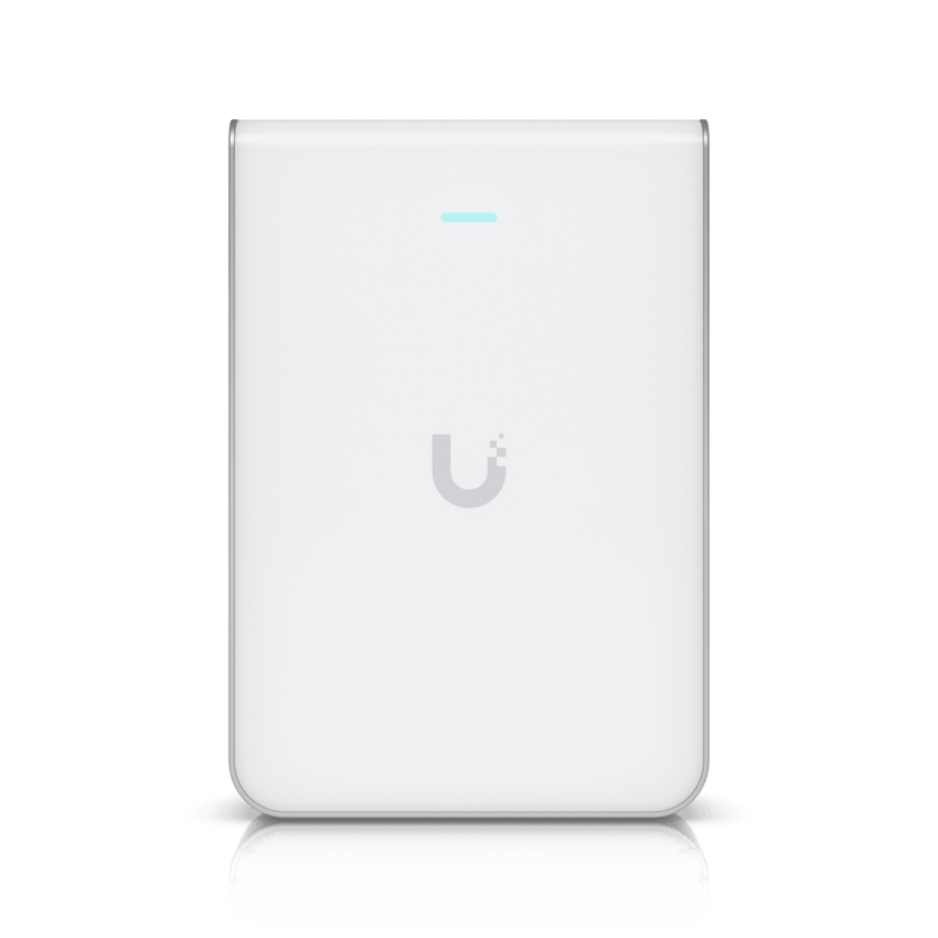 Punto de Acceso WiFi 7 Con Diseño de Pared, Tribanda en 2.4, 5 y 6 GHz, Hasta 10.688 Gbps, Puerto Ethernet 1/2.5 GbE, 300+ Clientes Simultáneos