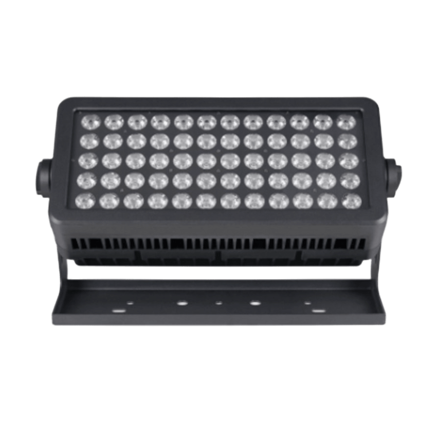 LAMPARA LED ARQUITECTÓNICA  | 44 LEDS A 15 WATTS C/U | A PRUEBA DE AGUA | IP65