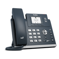Telefono IP MP52-E2-TEAMS de Yealink con Android 13 Optimizado para Microsoft Teams y Audio HD Profesional