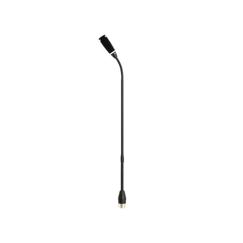 MICRÓFONO HIPERCARDIOIDE DE 43 CM CON ANILLO LED PARA UNIDADES ATUC.