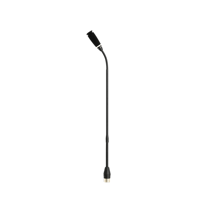 MICRÓFONO HIPERCARDIOIDE DE 43 CM CON ANILLO LED PARA UNIDADES ATUC.