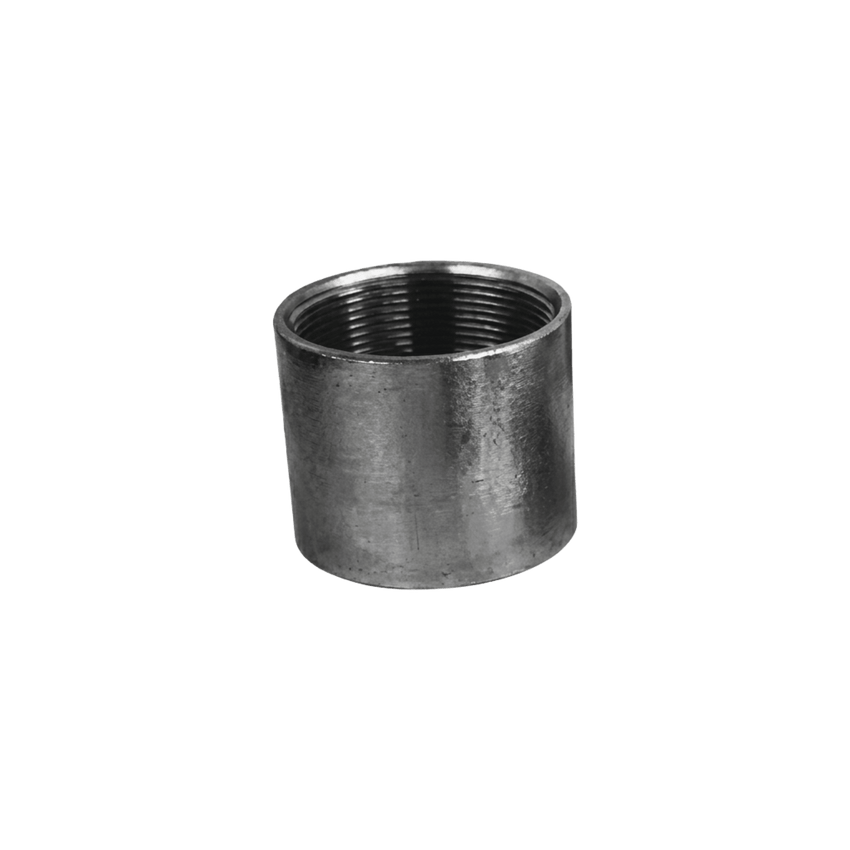 Niple Rígido de Aluminio de 2" (50.8 mm).