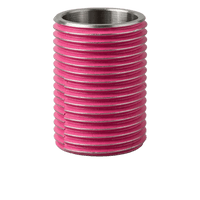 Niple Galvanizado recubierto con Uretano de  3/4" (19.05 mm).
