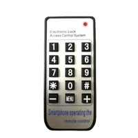 Control Programador para Cerradura ACCESSRIMMOTOR