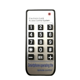 Control Programador para Cerradura ACCESSRIMMOTOR