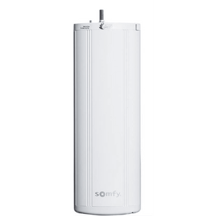 Motor Movelite™ WT / Para Cortinas Tradicionales / Requiere riel MOV35_2L /Compatibilidad con sistemas de control automatizado