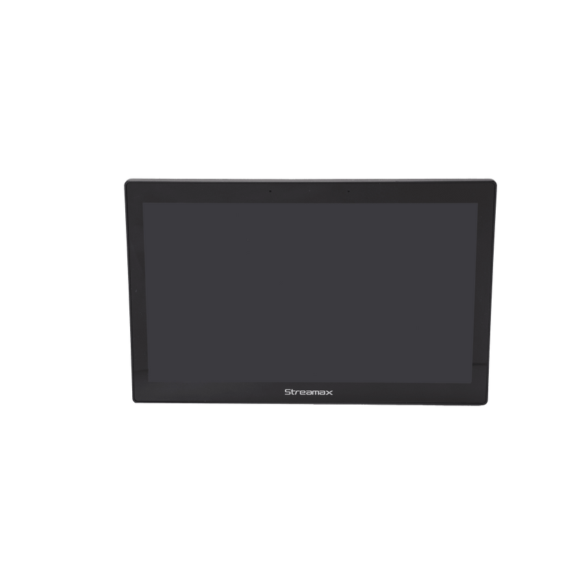 Pantalla 10 pulgadas táctil con altavoz incorporado