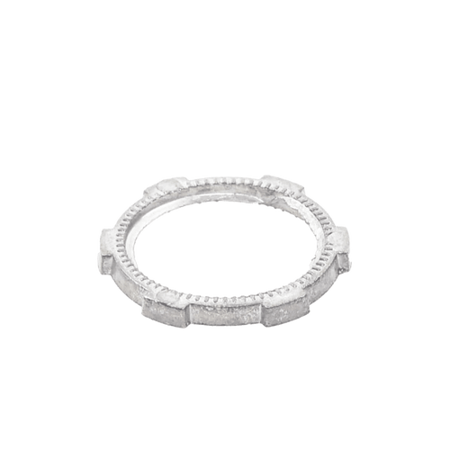 Contratuerca Metálica Zamac de 2" (51 mm)ï»¿.