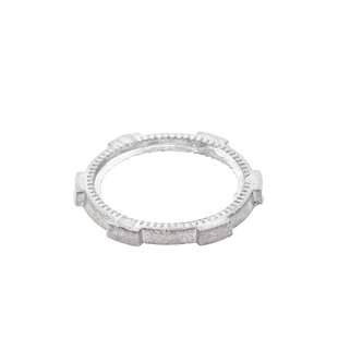 Contratuerca Metálica Zamac de 2" (51 mm)ï»¿.