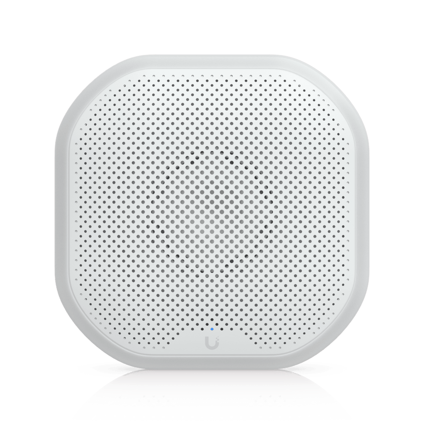 UniFi Siren PoE – Sirena para Exteriores Todo Clima con Alarma de 110 dB e Iluminación LED de Emergencia Alimentada por PoE