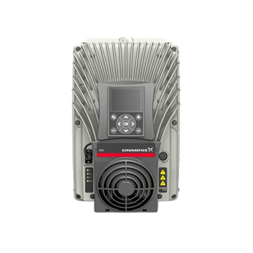 RSI-Inversor Solar Renovable para Bombas de Agua AC de 7.5kW (10HP) 440V Trifasico:  Sistema Solar Eficiente y Fiable.