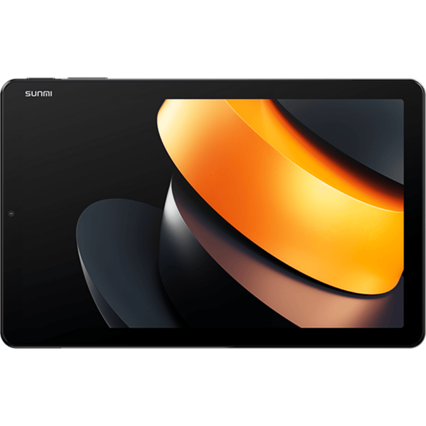 Tablet Comercial 11" SUNMI CPad / Octa-Core Qualcomm / 8GB RAM + 128GB ROM / Wi-Fi 6E / Bluetooth 5.3 / Batería 8000mAh / IP54 / SUNMI OS 4.0 (Android 14)