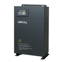 Inversor Solar - Variador de Frecuencia para Bombas de Agua AC de 37KW (50 HP)   440V: Potencia y Eficiencia para Aplicaciones Exigentes