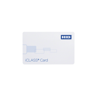 Tarjeta iCLASS 2k Delgada / Garantía de por Vida/Delgada