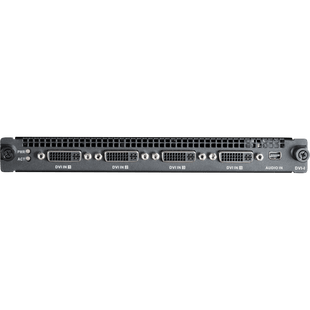 Tarjeta de 4 Salidas de Video en DVI / Compatible con Controlador DS-C30S-S11