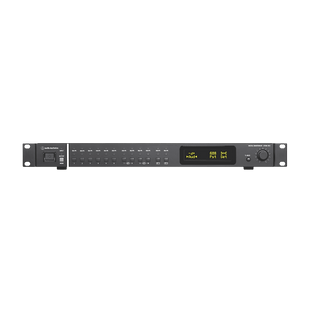 MEZCLADOR DIGITAL SMARTMIXER DE 14 ENTRADAS Y 12 BUSES | CONECTIVIDAD DANTE.