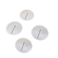 Etiqueta RFID / 13.56 MHz / ISO/IEC 14443 A / IC S50 / Mifare Classic 1K / Diámetro 26 mm / Numerada 1-8