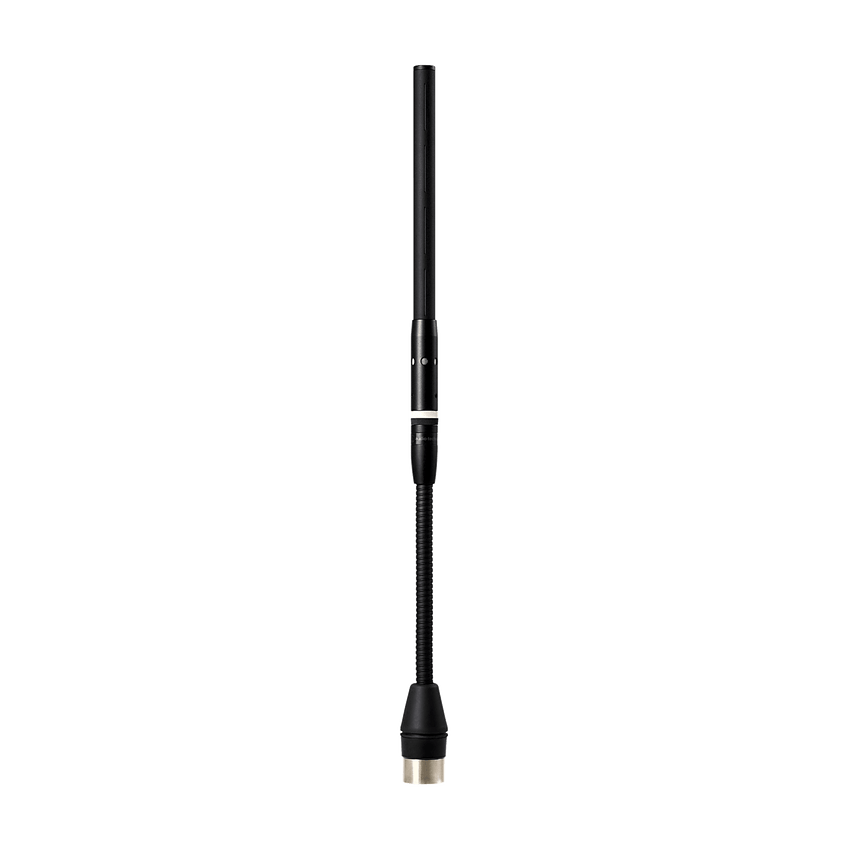 MICRÓFONO LINECARDIOIDE DE 32 CM CON ANILLO LED PARA UNIDADES ATUC.