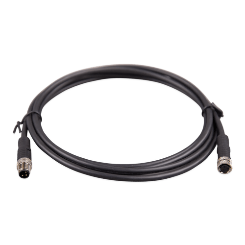 Cable con Conector Circular M8 para comunicación Batería Victron Litio NG / 2 m de Largo