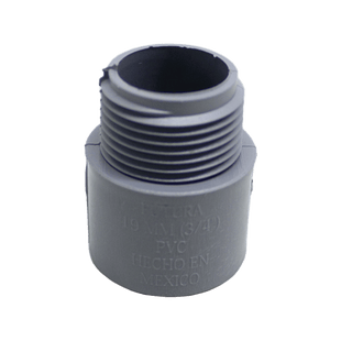 Conector para Conduit Cédula 40 de 1 1/2".