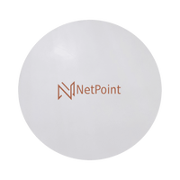 Antena Direccional / 3 ft / 5.9-7 GHz / Ganancia 34 dBi / SLANT de 45 ° y 90° / Incluye Jumpers con conector N-Macho a RPSMA / montaje y radomo incluido.