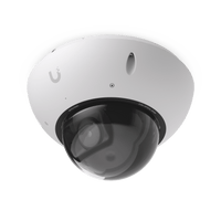 UniFi Protect G6 Pro Dome – Cámara 4K PoE+ Antivandálica y Todo Clima con Motor de IA Multi-TOPS, Zoom Óptico 2.36× y Sensor CMOS 1/1.2 y Visión Noctura IR de Largo Alcance