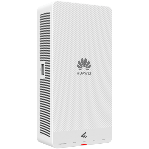 Punto de Acceso Inalámbrico eKit Wi-Fi 7 / 3.57 Gbps / Smart Antenna / Montaje en Pared / Seguridad WPA3 / Gestión Local y en la Nube Gratis / Puerto 2.5GE + 4 GE