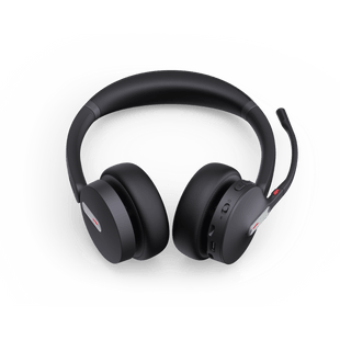 Diadema Bluetooth de Yealink BH70 Dual Con Cancelación de Ruido y Flexibilidad UC Multiplataforma