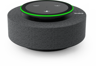 Altavoz Inteligente MSpeech de Yealink con 2 Arrays de Microfonos MEMS y Asistente Cortana Integrado