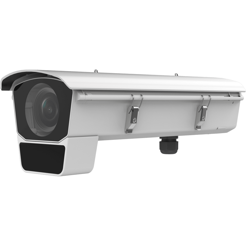 Mini Bala IP 8 Megapixel / 30 mts IR EXIR / Lente 2.8 mm / H.265+ / WDR 120 dB / PoE / Exterior IP67 / Videoanaliticos Integrados