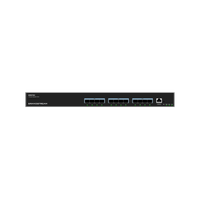 Switch de Agregación Capa 3 / 12 Puertos 10Gigabit SFP+ / QoS Integrada / Soporte IPv6 e IPv4 / Seguridad Avanzada / Stacking /