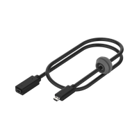 Paquete de 3 piezas / Adaptador HDMI compatible con camara Hanwha QNV-C6083R