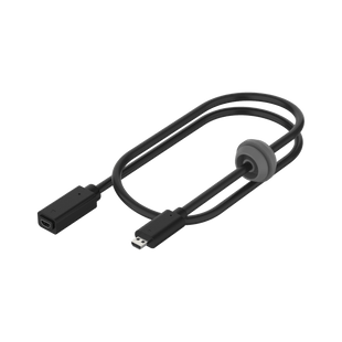 Paquete de 3 piezas / Adaptador HDMI compatible con camara Hanwha QNV-C6083R