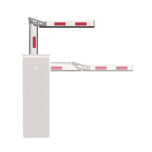 Brazo Articulado de 5 Metros Para Barreras XBS-8003-R, XBS-8003-L, XBS-5003-R y XBS-5003-L