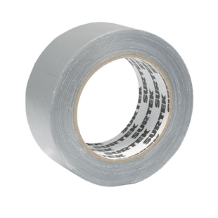Cinta Gris para Ductos de 48 mm x 50 metros.