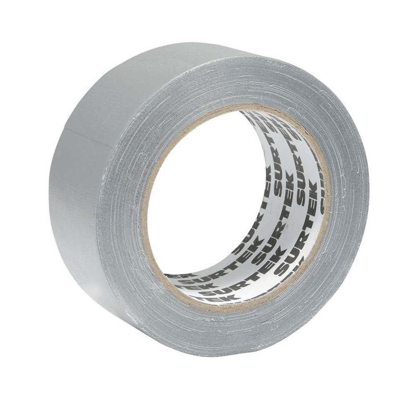 Cinta Gris para Ductos de 48 mm x 50 metros.