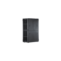 Gabinete FlexFusion para Centros de Datos, 45 UR, 800 mm de Ancho, 1070 mm de Profundidad, Fabricado en Acero, Color Negro