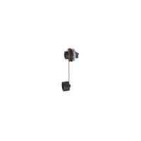 Conector Jack RJ45 de Uso Industrial Estilo TG, Categoría 6A, Con Tapa Protectora, Protección IP67