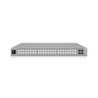 UniFi Switch USW-Pro-XG-48 / Capa 3 / 48 puertos (32 × 10 GbE, 16 × 2,5 GbE) + 4 puertos SFP28 25 G