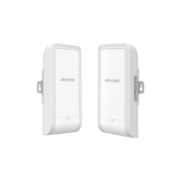 Kit Punto de Acceso (AC) PTP y PTMP en 5 GHz / PoE / Hasta 867 Mbps / Salida PoE (alimenta una camara) / Antena Sectorial de H: 50° / MIMO 2X2 / 12 dBi de Ganancia / Uso en Exterior / Administración Gratuita desde la Nube