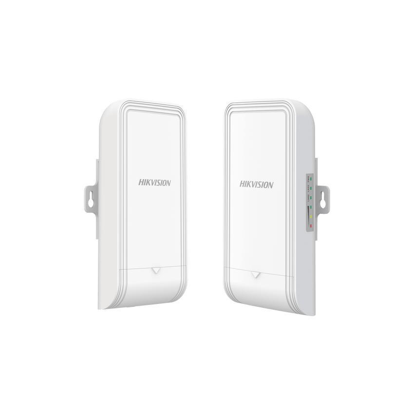 Kit Punto de Acceso (AC) PTP y PTMP en 5 GHz / PoE / Hasta 867 Mbps / Salida PoE (alimenta una camara) / Antena Sectorial de H: 50° / MIMO 2X2 / 12 dBi de Ganancia / Uso en Exterior / Administración Gratuita desde la Nube