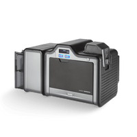 KIT de Impresora de Tarjetas FARGO HDP5000e / Doble cara + Ribon YMCK + Film de impresión + Asure ID Express