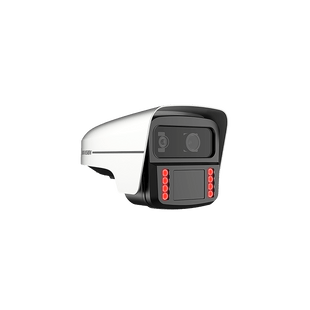 Bala IP 4 Megapixel / ANPR / Radar Interconstruido Medición de 10 a 100 Km/h / Reconocimiento y Captura de Placas Vehiculares para Trafico de Alta Velocidad / DARKFIGHTER / WDR 140 dB / IP67 / IK10 / Lente Mot. 8 a 32 mm / 100 mts IR / MicroSD
