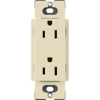 Receptáculo  tomacorriente  120V 15A color Arena (SD)