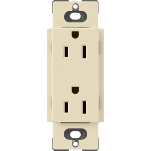 Receptáculo  tomacorriente  120V 15A color Arena (SD)