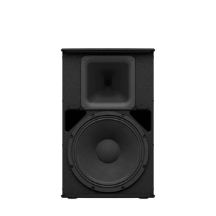 Altavoz Pasivo de 2 vias | Woofer 12'' | 8ohms | Color Negro | 500W | Gabinete de Madera